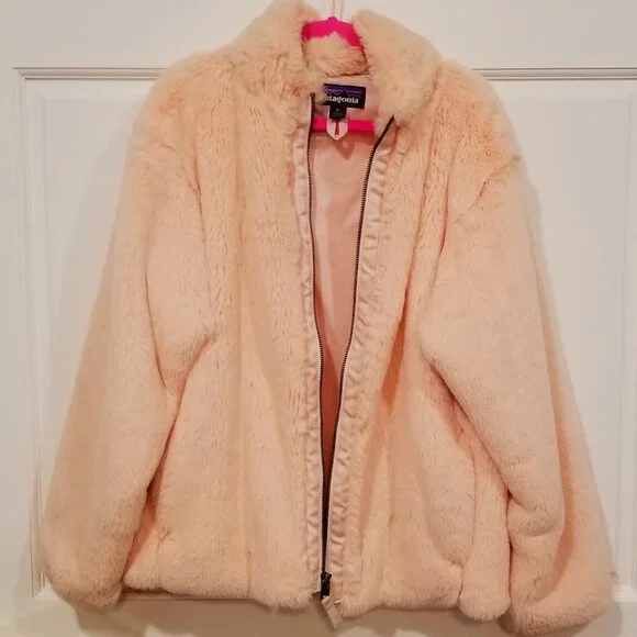 Girls' Patagonia Lunar Frost Jacket, Size XL (14), EUC HOST PICK - Picture 5 of 16